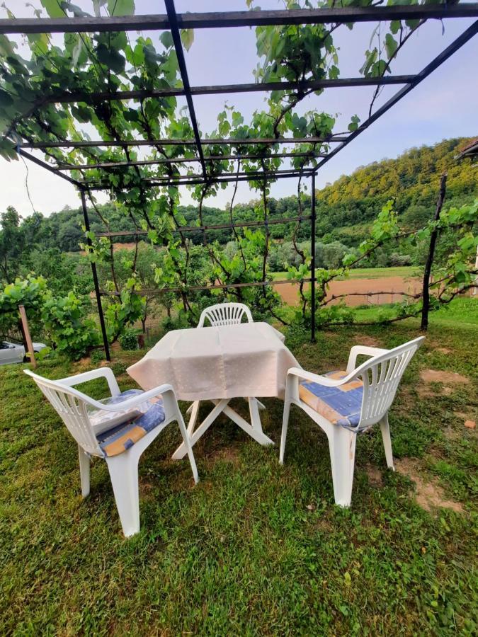 Kuca Za Odmor Ceif Vila Dropci Exterior foto