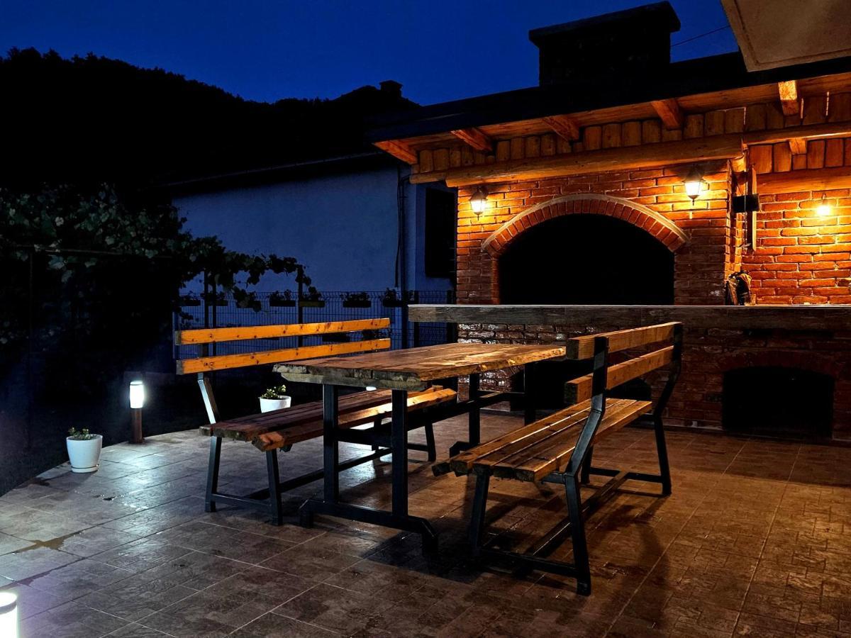Kuca Za Odmor Ceif Vila Dropci Exterior foto