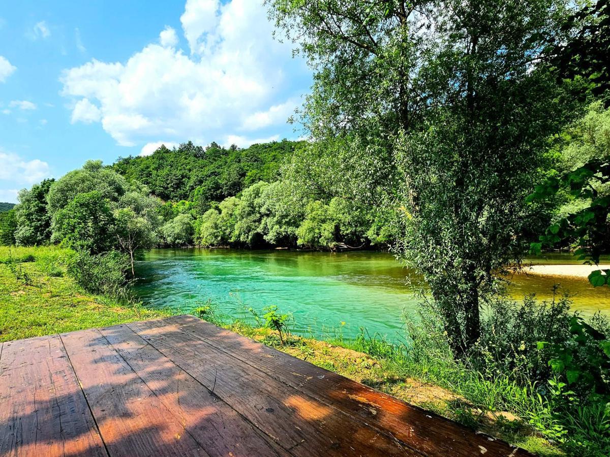 Kuca Za Odmor Ceif Vila Dropci Exterior foto