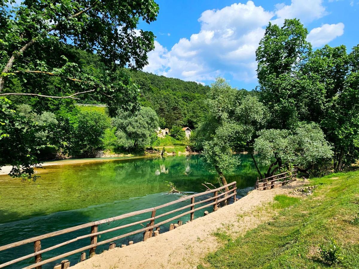 Kuca Za Odmor Ceif Vila Dropci Exterior foto