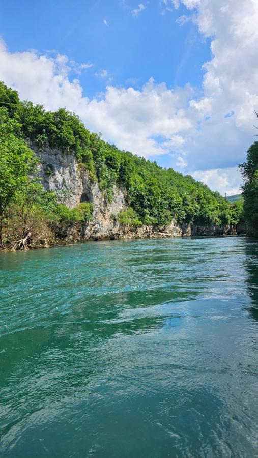 Kuca Za Odmor Ceif Vila Dropci Exterior foto