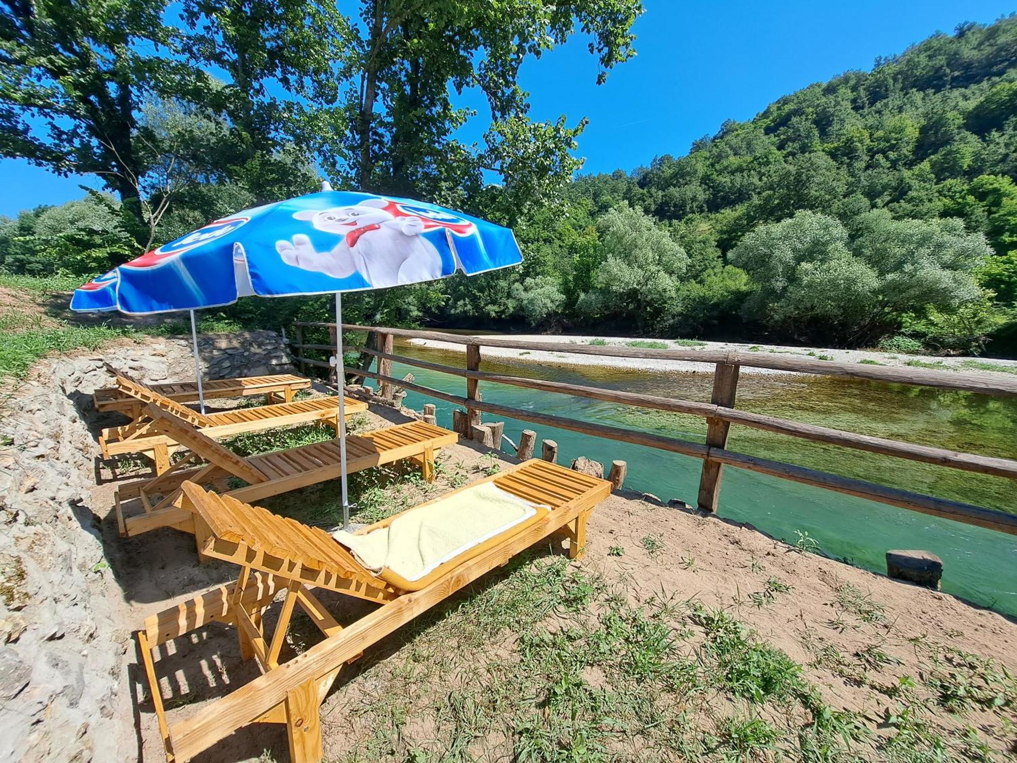 Kuca Za Odmor Ceif Vila Dropci Exterior foto