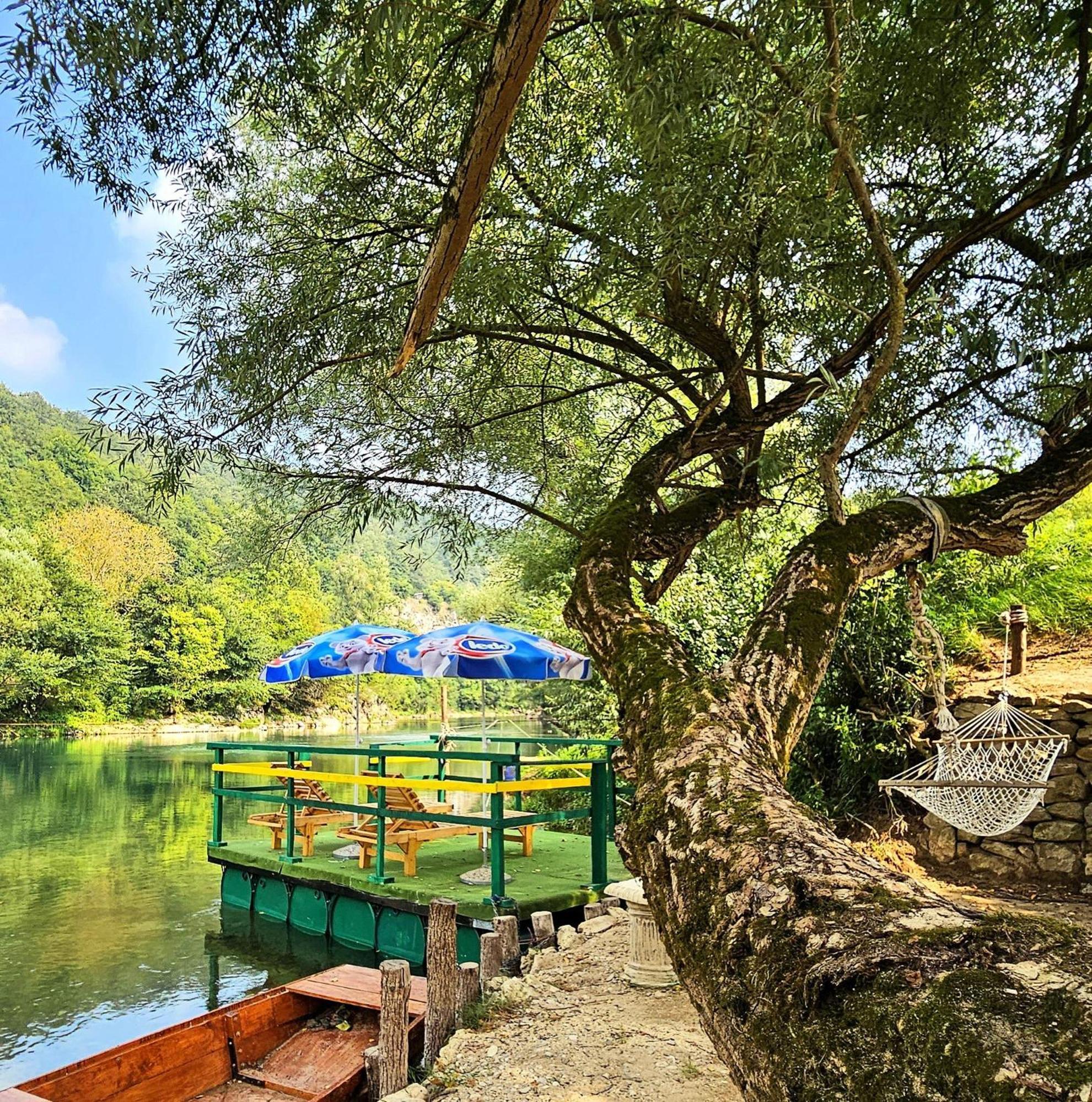 Kuca Za Odmor Ceif Vila Dropci Exterior foto